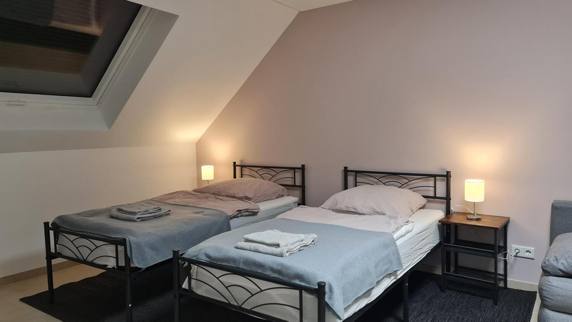 Zimmer 2C Mit Privates Badezimmer In Juelich Hotel Kültér fotó